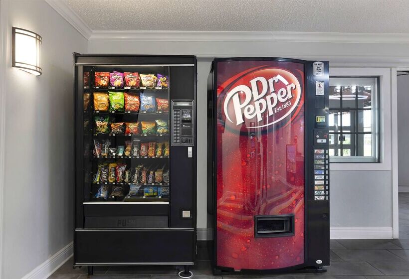 Motel 6 Beaumont, Tx