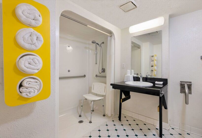 Motel 6 Beaumont, Tx