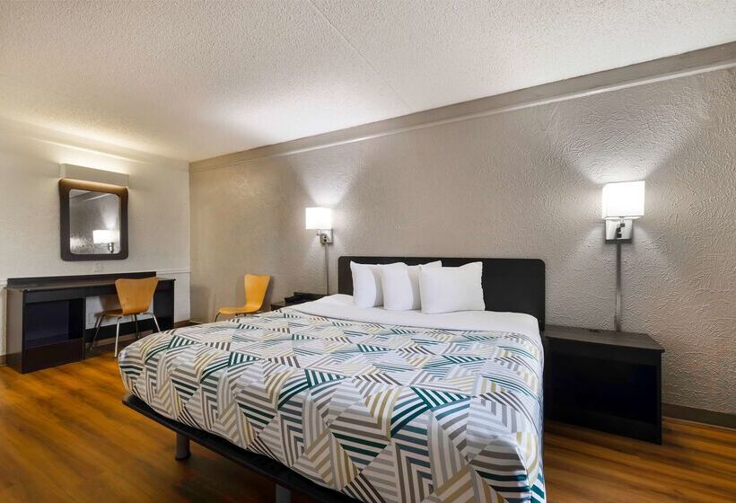 Motel 6 Beaumont, Tx