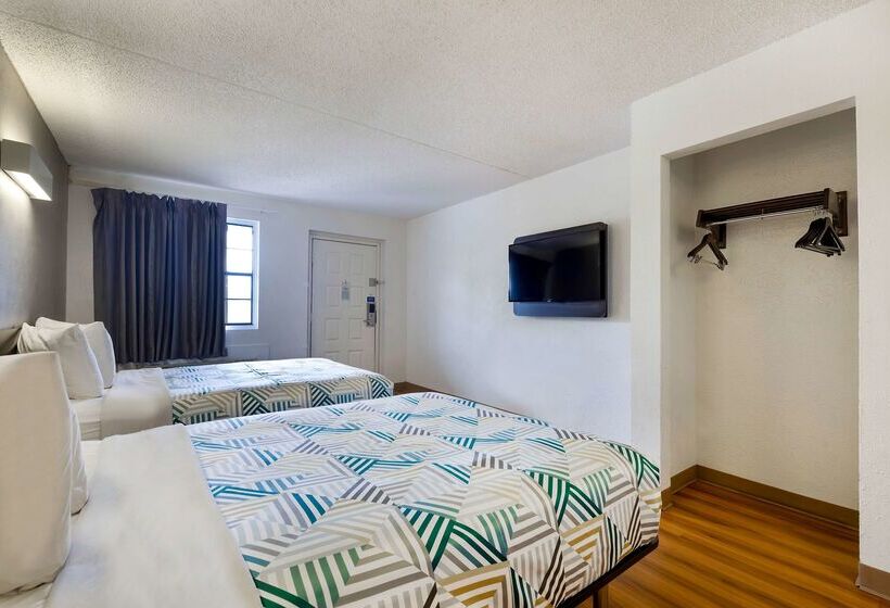 Motel 6 Beaumont, Tx