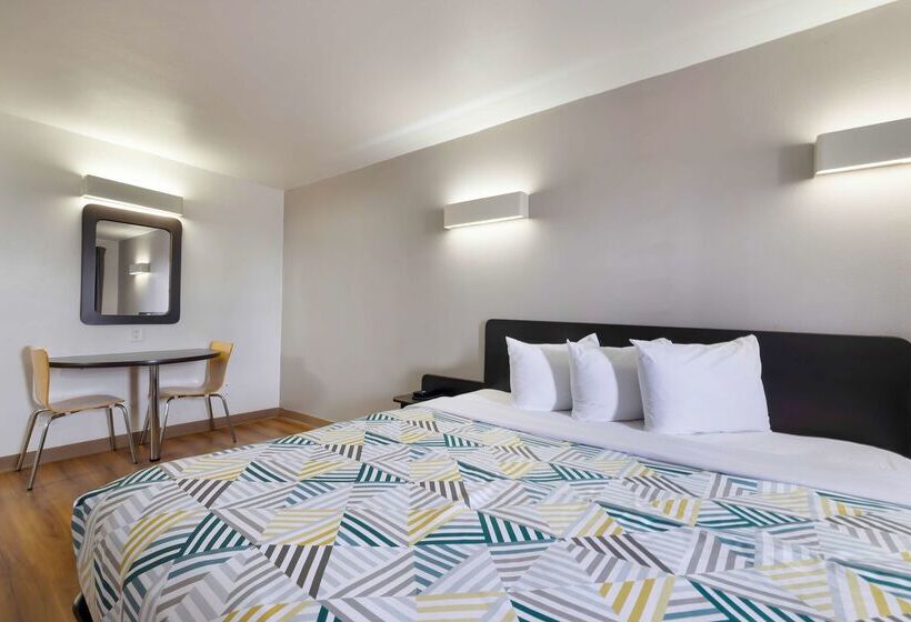 Motel 6 Beaumont, Tx