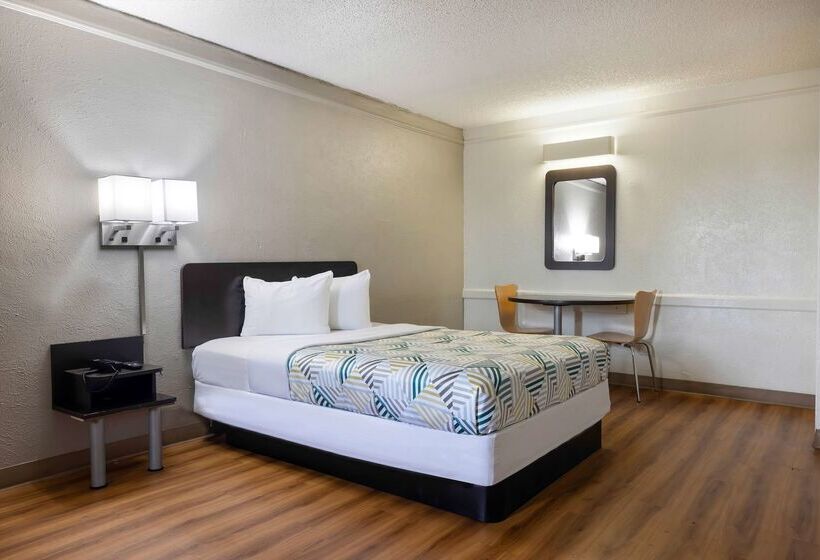 Motel 6 Beaumont, Tx