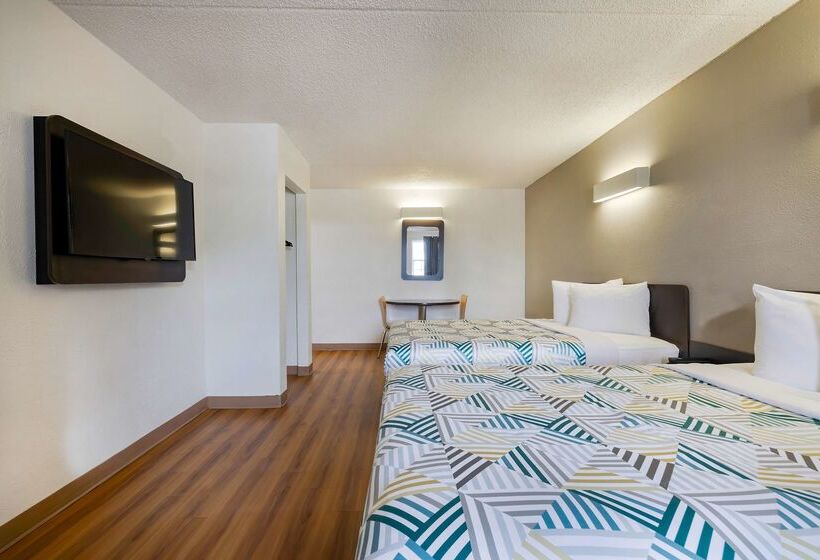 Motel 6 Beaumont, Tx