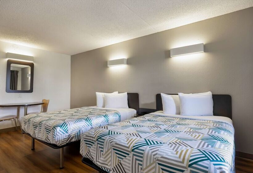 Motel 6 Beaumont, Tx