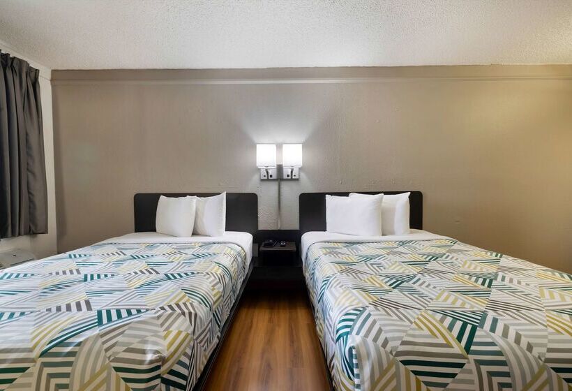 Motel 6 Beaumont, Tx