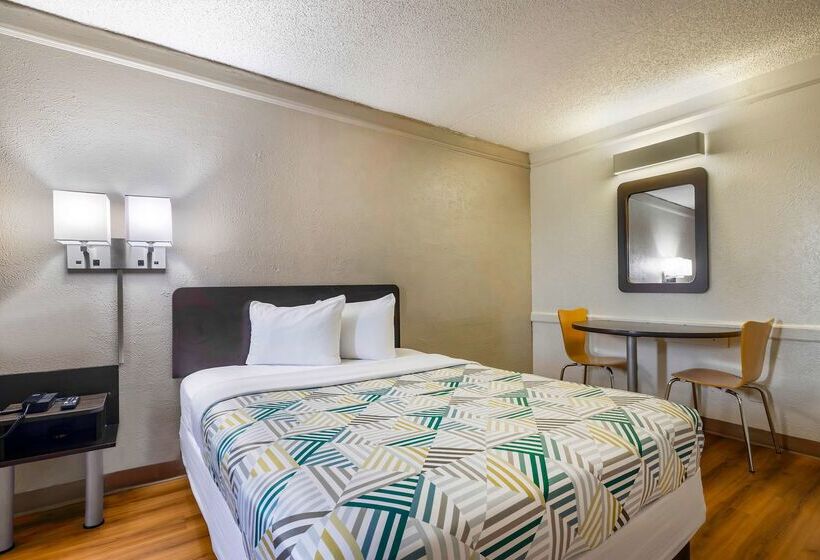 Motel 6 Beaumont, Tx