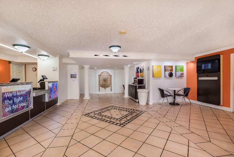 Motel 6 Beaumont, Tx