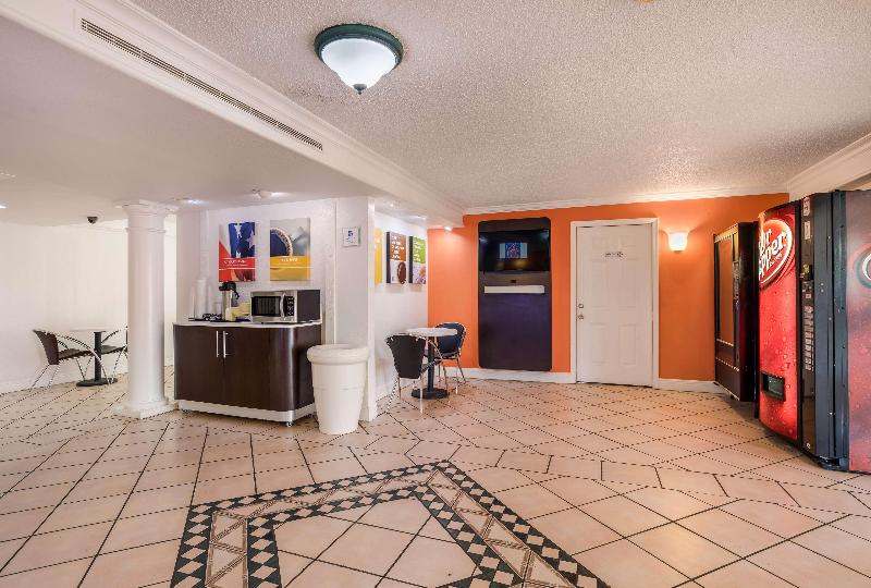 Motel 6 Beaumont, Tx