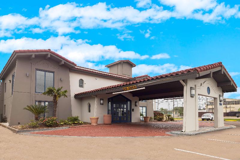 Motel 6 Beaumont, Tx