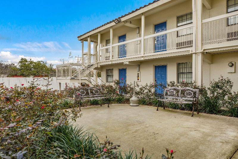 Motel 6 Beaumont, Tx