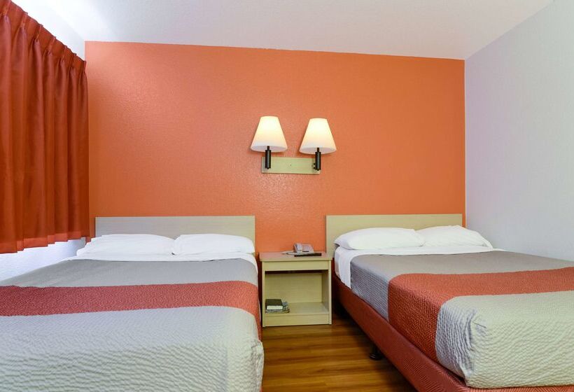 Motel 6 Big Bear Lake, Ca