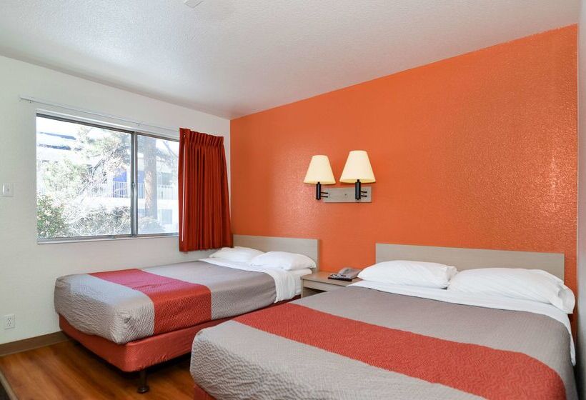 Motel 6 Big Bear Lake, Ca