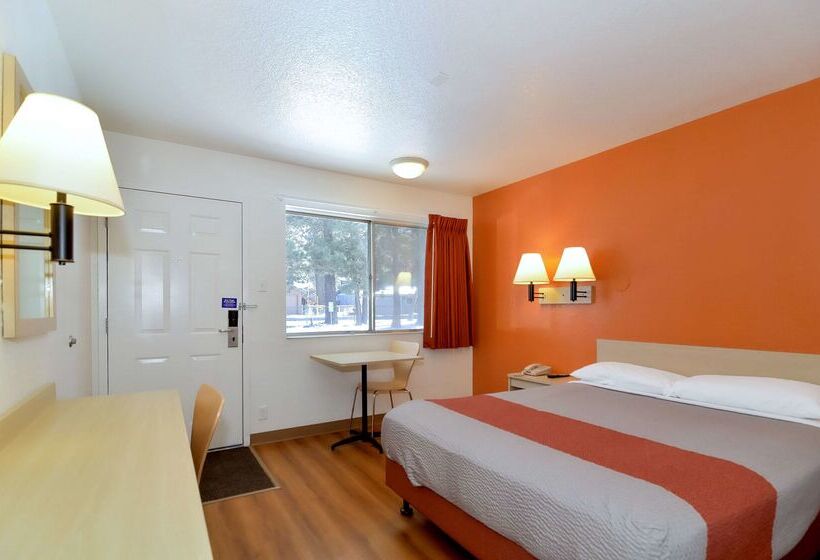 Motel 6 Big Bear Lake, Ca