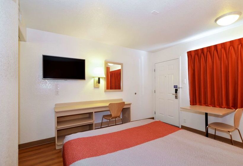 Motel 6 Big Bear Lake, Ca