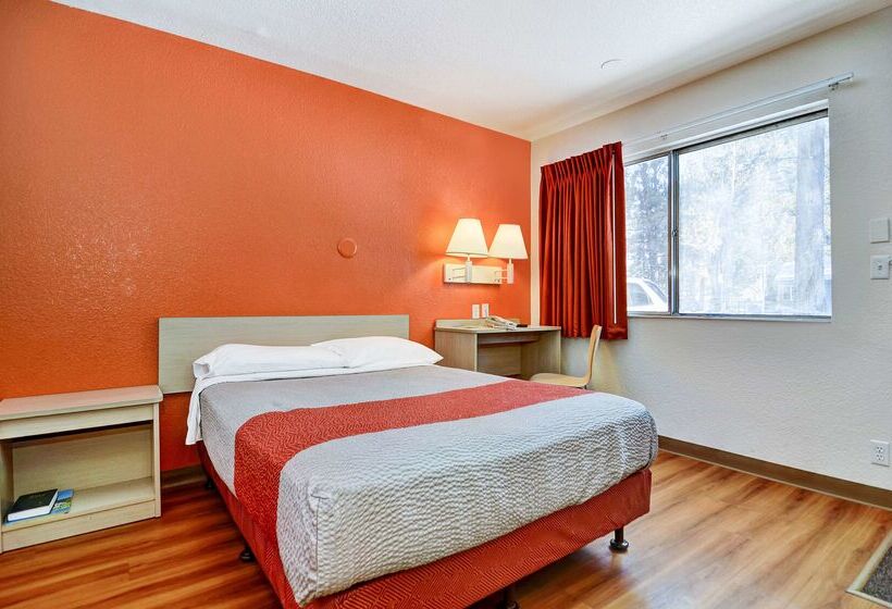 Motel 6 Big Bear Lake, Ca