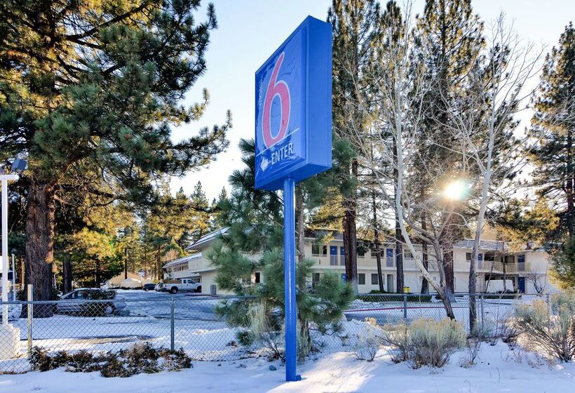 Motel 6 Big Bear Lake, Ca