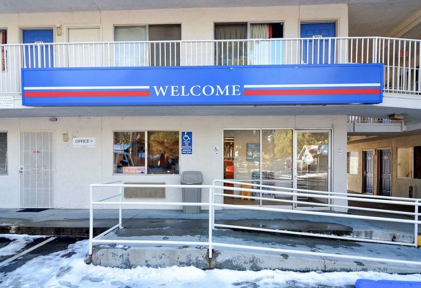 Motel 6 Big Bear Lake, Ca