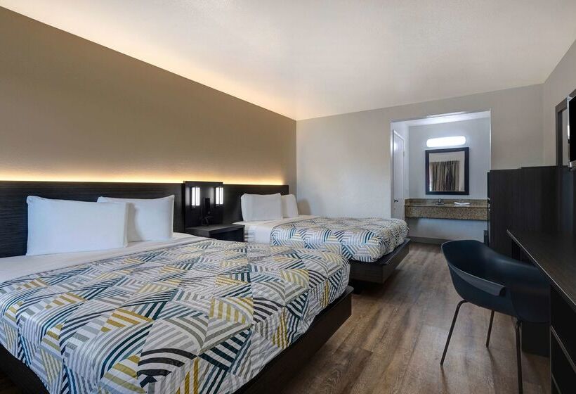 Motel 6buttonwillow, Ca Central