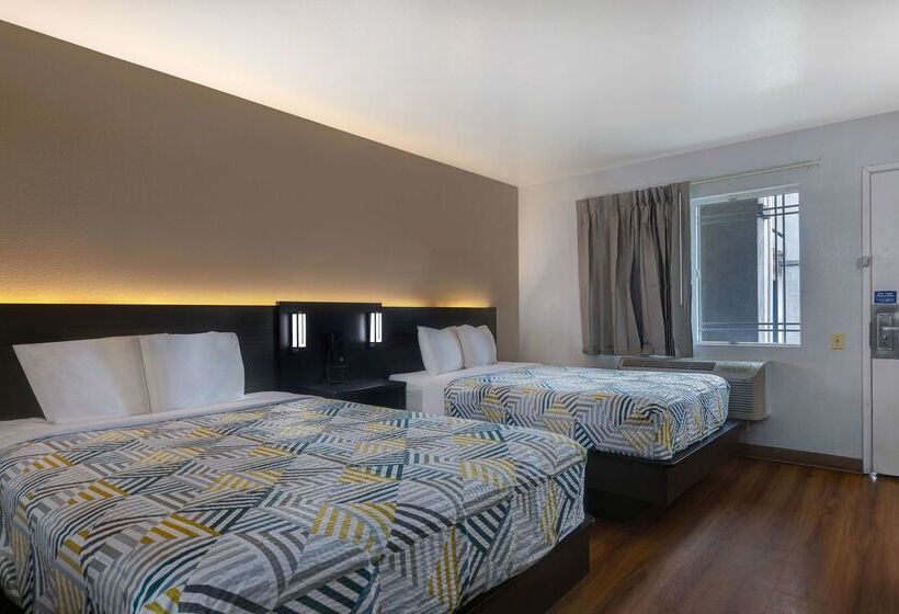 Motel 6buttonwillow, Ca Central