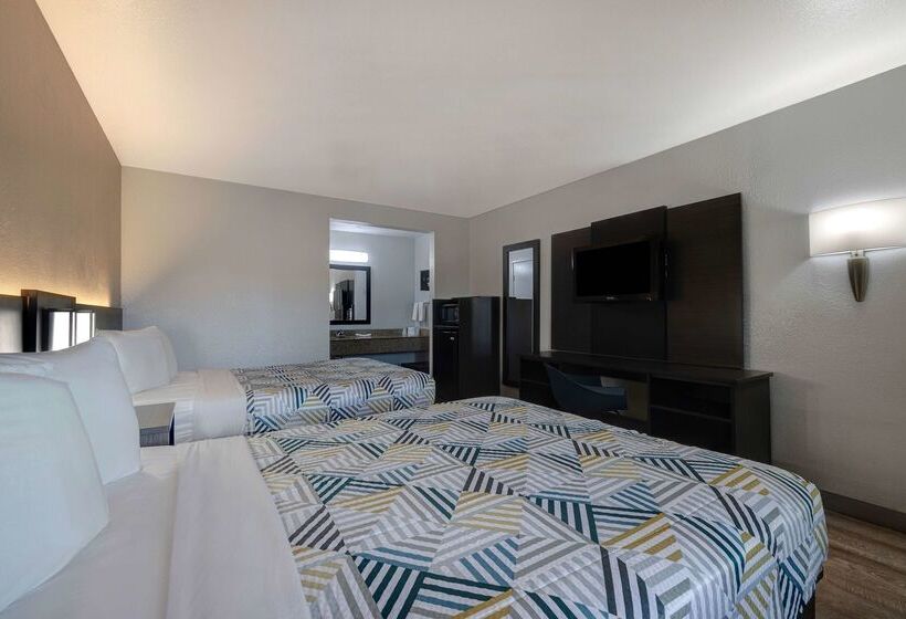 Motel 6buttonwillow, Ca Central