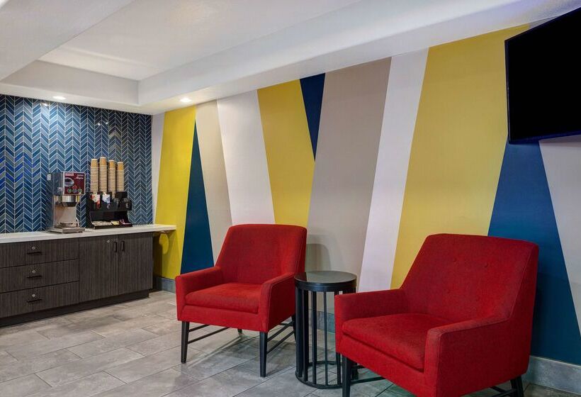 Motel 6buttonwillow, Ca Central