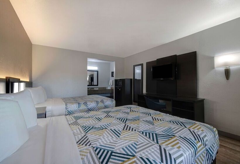 Motel 6buttonwillow, Ca Central