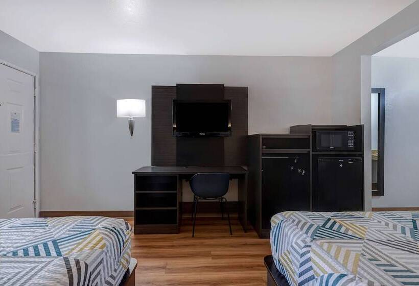 Motel 6buttonwillow, Ca Central