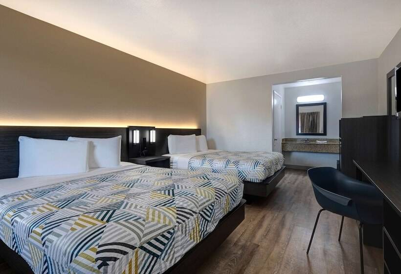 Motel 6buttonwillow, Ca Central