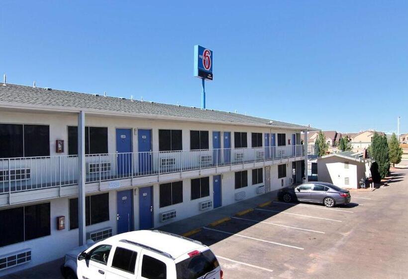 Motel 6carlsbad, Nm