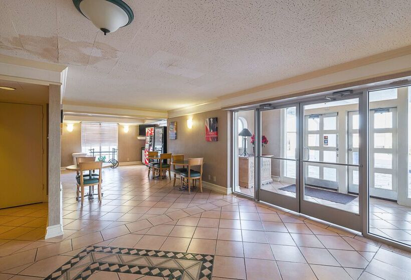 Motel 6grand Prairie, Tx  Interstate 30