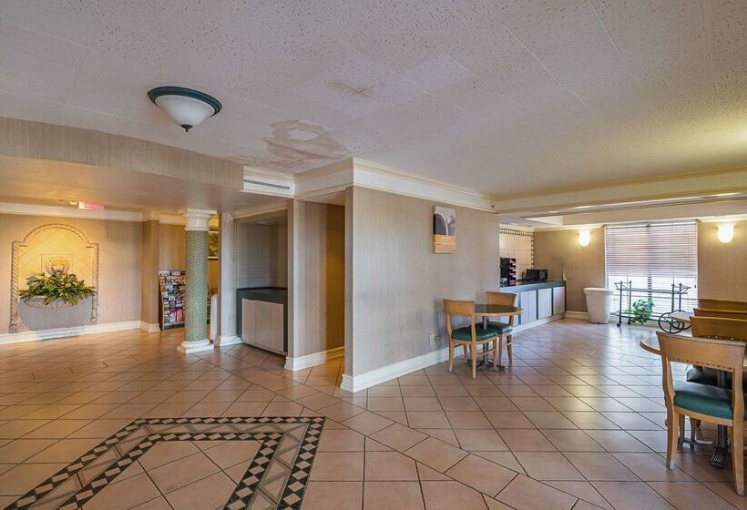 Motel 6grand Prairie, Tx  Interstate 30