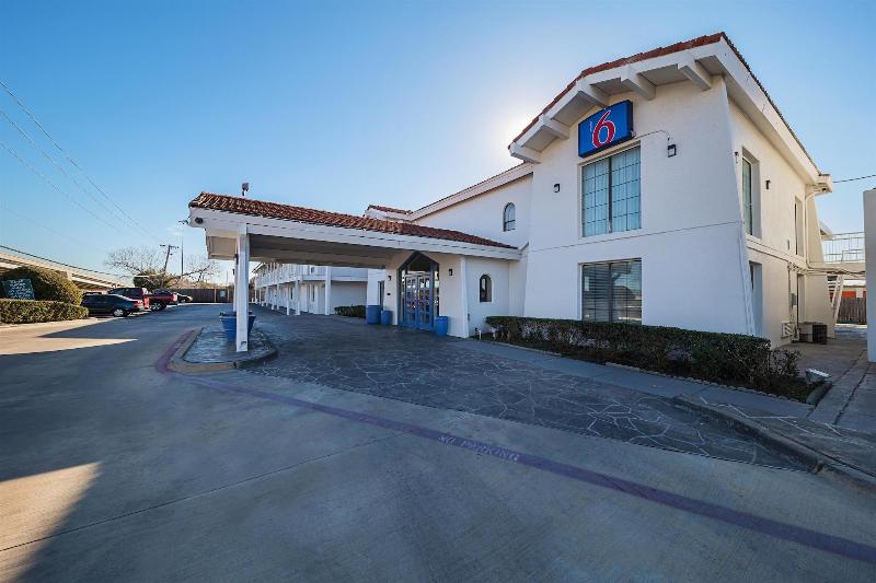 Motel 6grand Prairie, Tx  Interstate 30