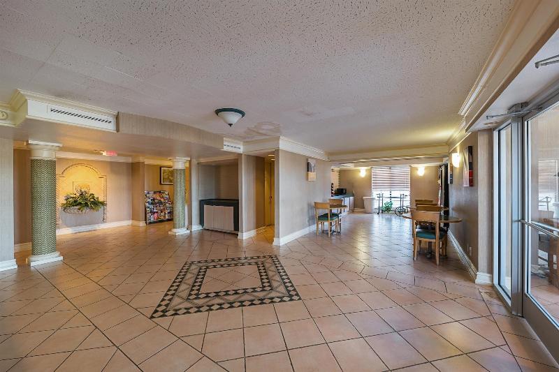 Motel 6grand Prairie, Tx  Interstate 30