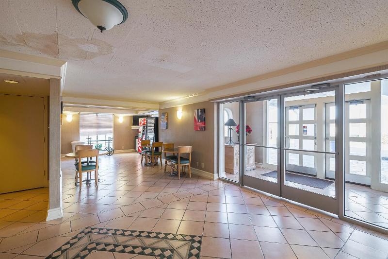 Motel 6grand Prairie, Tx  Interstate 30