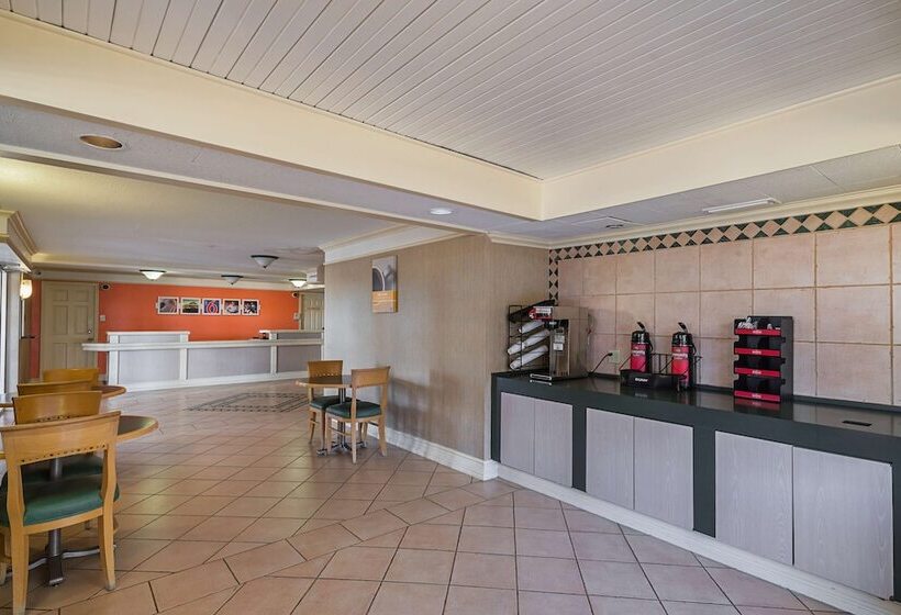 Motel 6grand Prairie, Tx  Interstate 30