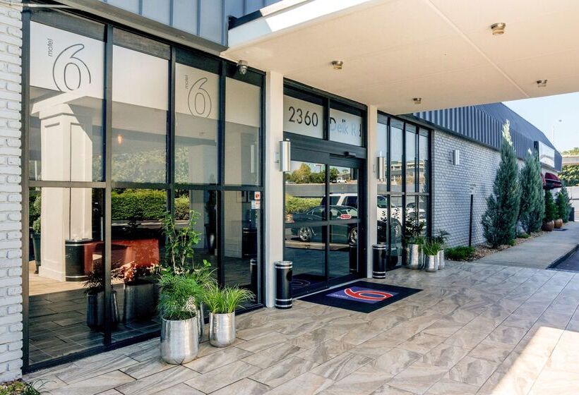 Motel 6marietta, Ga  Atlanta Northwest