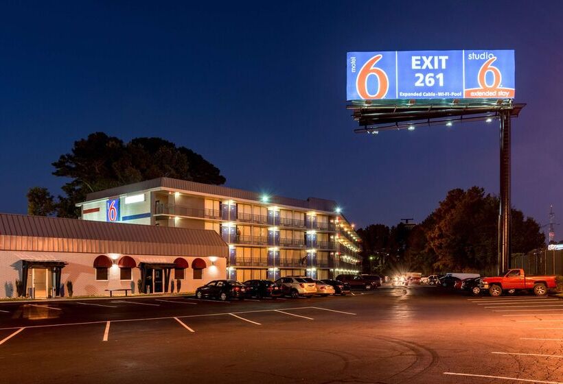 Motel 6marietta, Ga  Atlanta Northwest