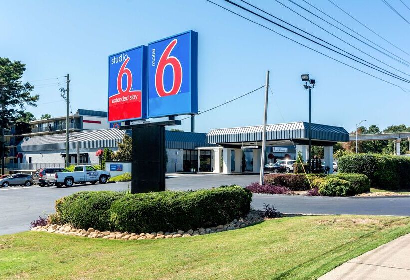 Motel 6marietta, Ga  Atlanta Northwest