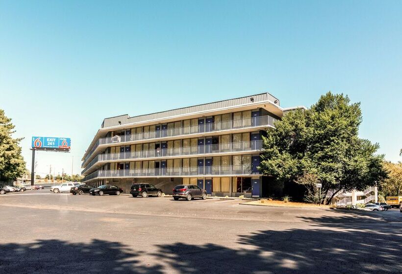 Motel 6marietta, Ga  Atlanta Northwest