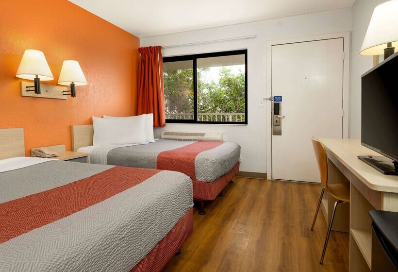 Motel 6morro Bay, Ca