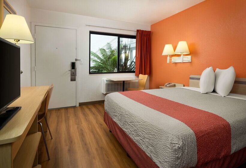 Motel 6morro Bay, Ca