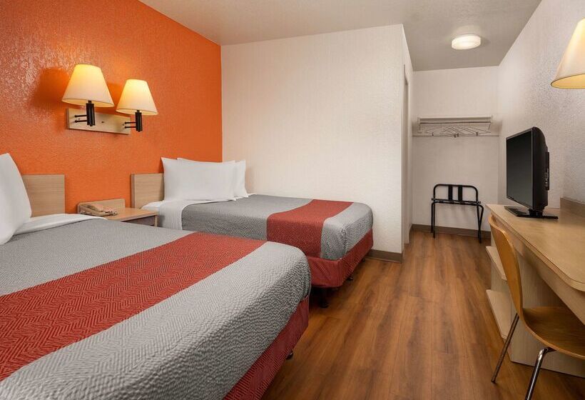 Motel 6morro Bay, Ca