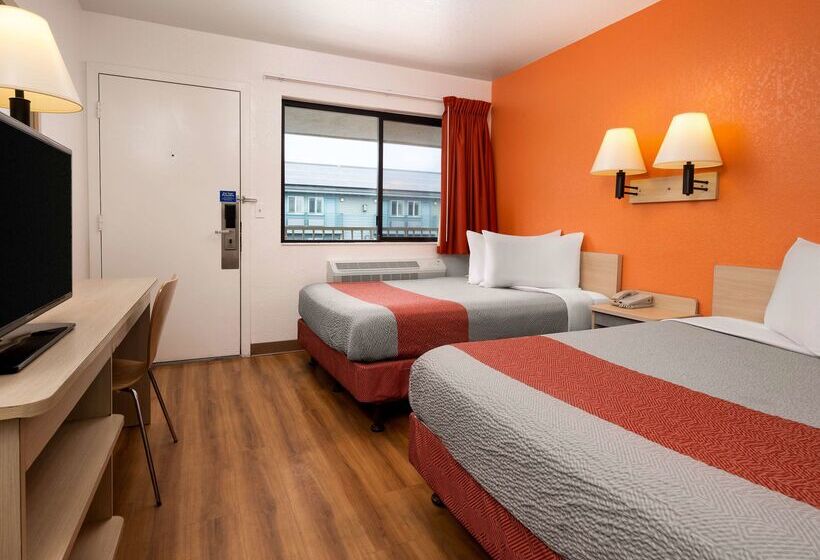 Motel 6morro Bay, Ca