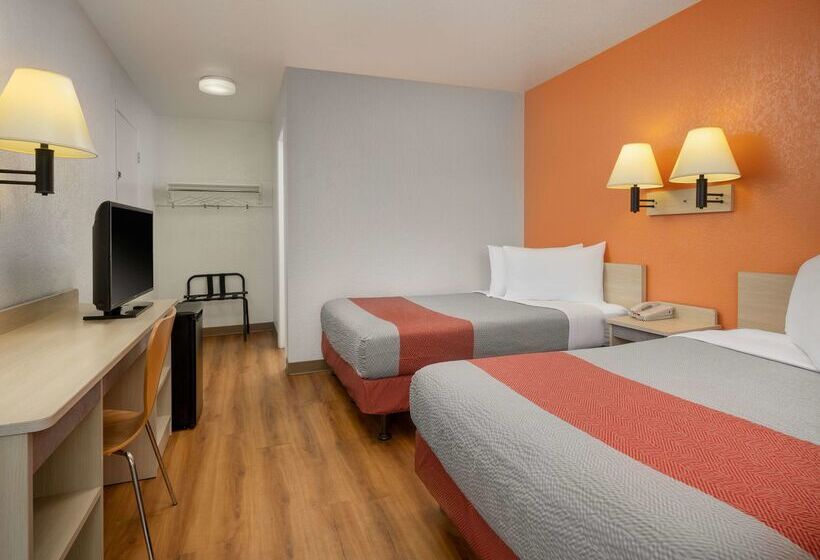 Motel 6morro Bay, Ca