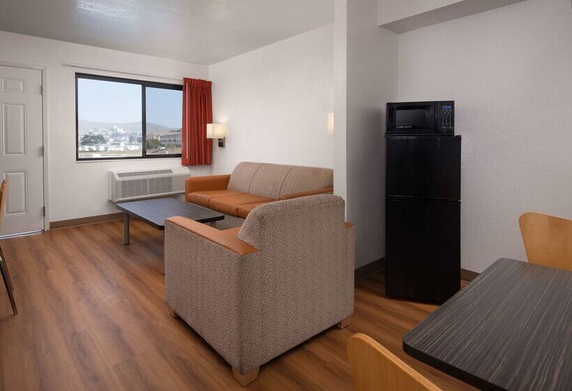 Motel 6morro Bay, Ca