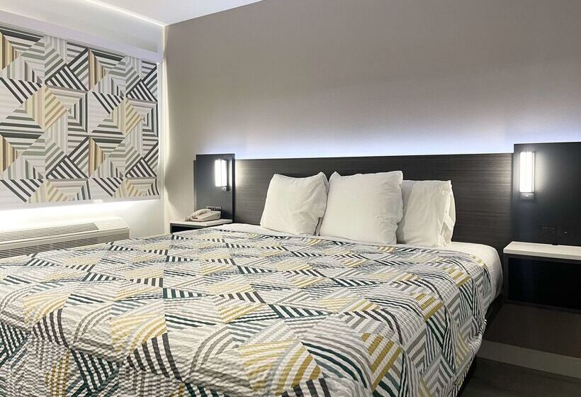 Motel 6morro Bay, Ca