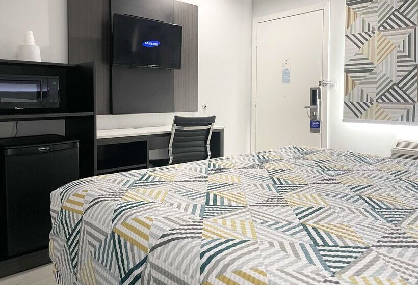 Motel 6morro Bay, Ca