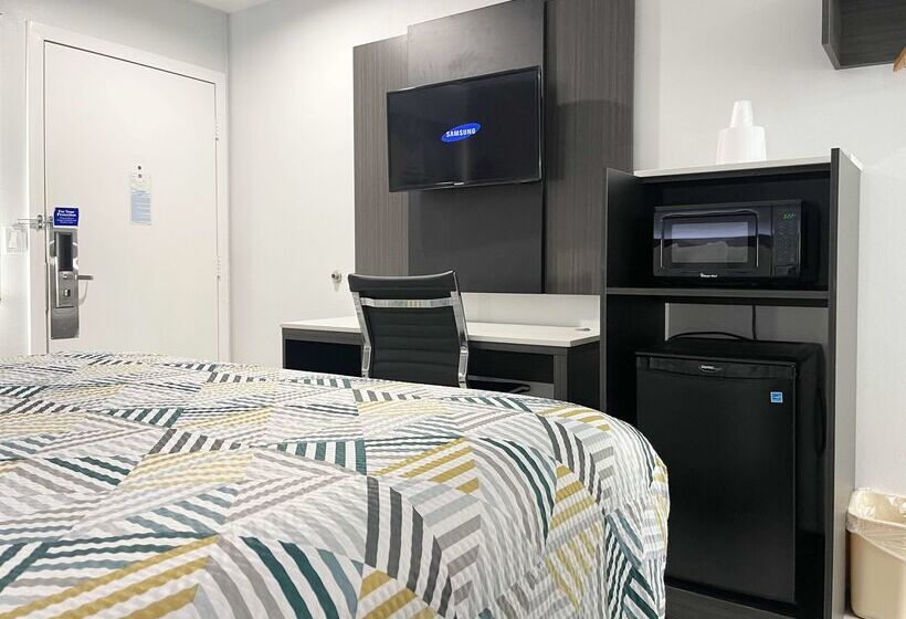 Motel 6morro Bay, Ca