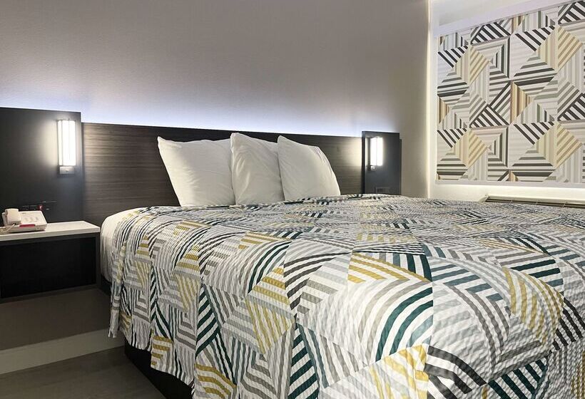 Motel 6morro Bay, Ca