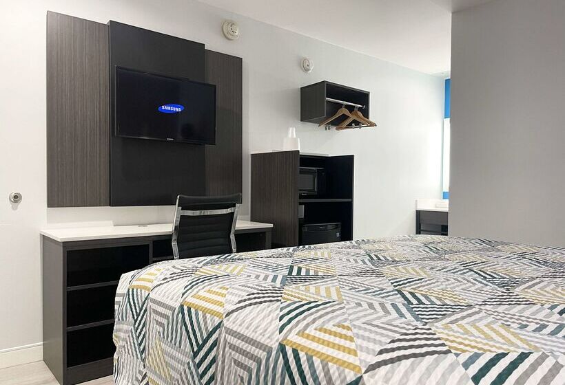 Motel 6morro Bay, Ca